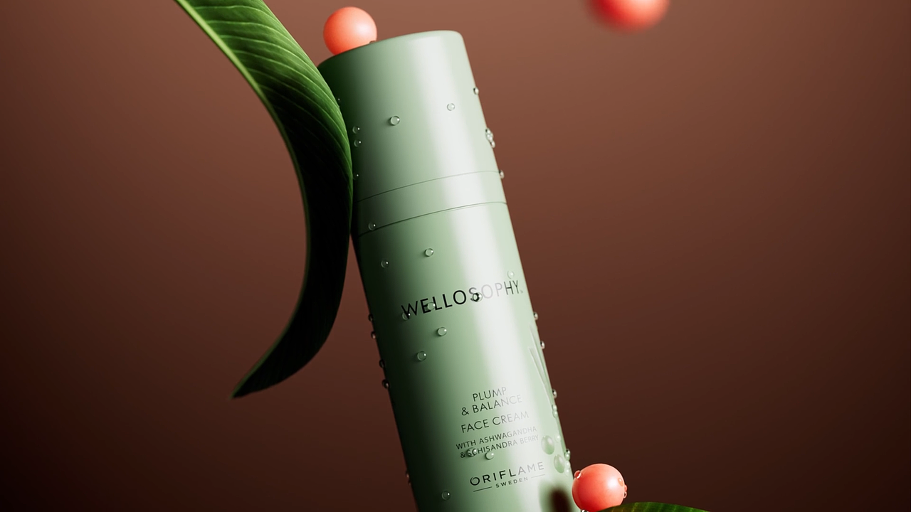 美妆护肤 三维动画制作 C4D产品动画 3D动画 电商设计（图ZMzk0MDUzNjg4） - 动画/影视 - 站酷设计师3D视觉SuSu原创素材 - 站酷ZCOOL