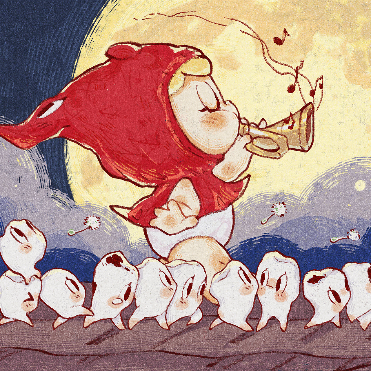 🦷牙牙的旅行~
妹妹我们这是要去哪?<br>小主人把你们寄托给了屋顶,<br>而我们,是要带你们去新家!