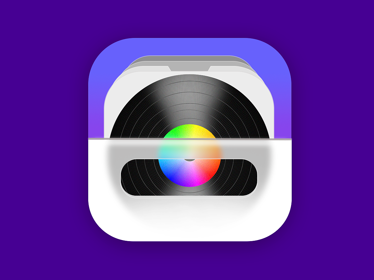 ICON拟物图标设计