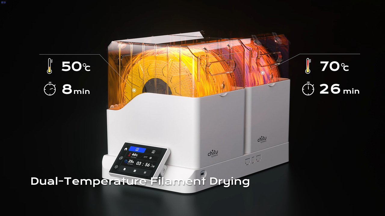 三维打印干燥箱上市宣传视频（图ZMzk0MDU4MDU2） - 动画/影视 - 站酷设计师小皮XIAOPI原创素材 - 站酷ZCOOL