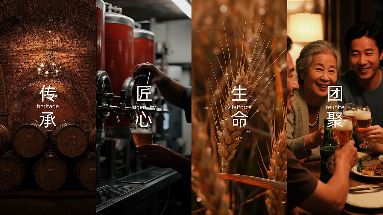 VITASPIKE维穗精酿啤酒品牌设计（图ZMzk0MDU5MDg4） - 品牌 - 站酷设计师不喝啤酒111原创素材 - 站酷ZCOOL