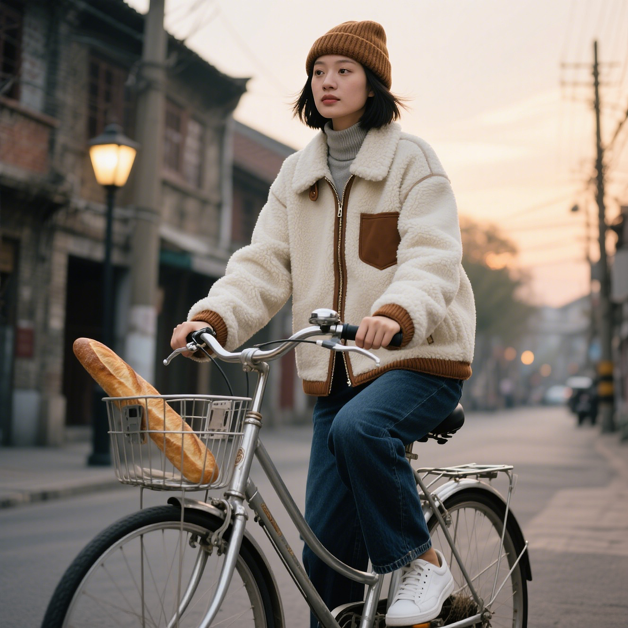 ai生图 ai视频 模特换装 户外系列（图ZMzk0MDU5NDgw） - 电商 - 站酷设计师百琪原创素材 - 站酷ZCOOL