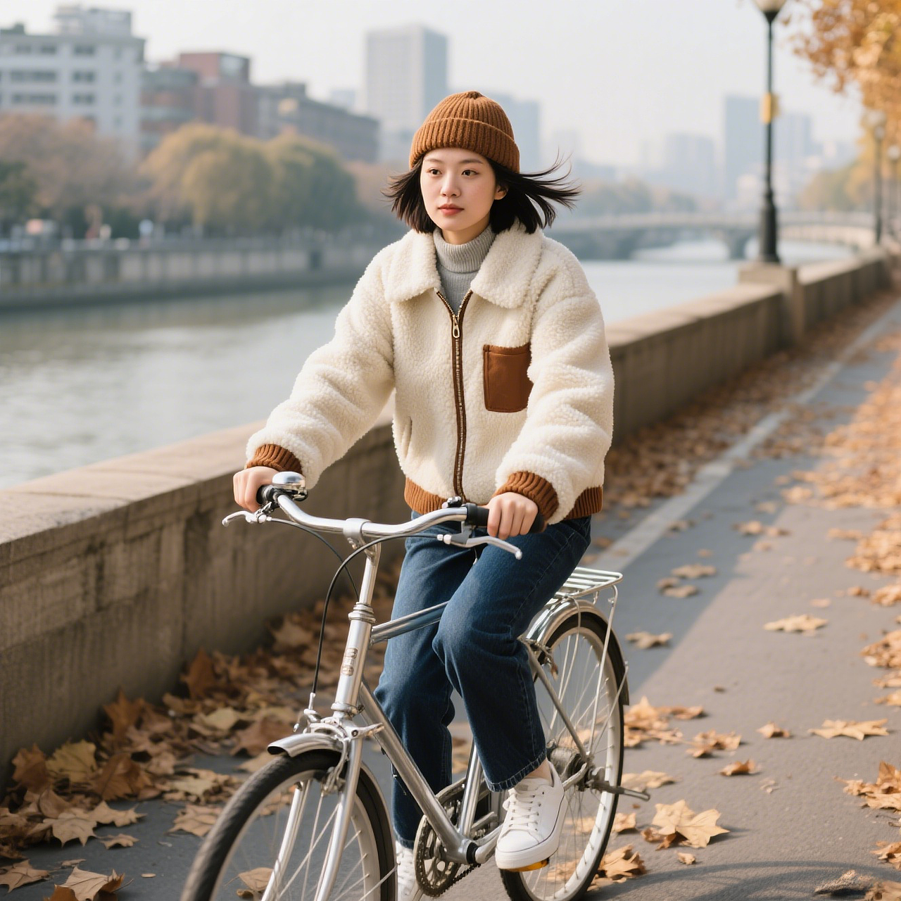 ai生图 ai视频 模特换装 户外系列（图ZMzk0MDU5NDk2） - 电商 - 站酷设计师百琪原创素材 - 站酷ZCOOL