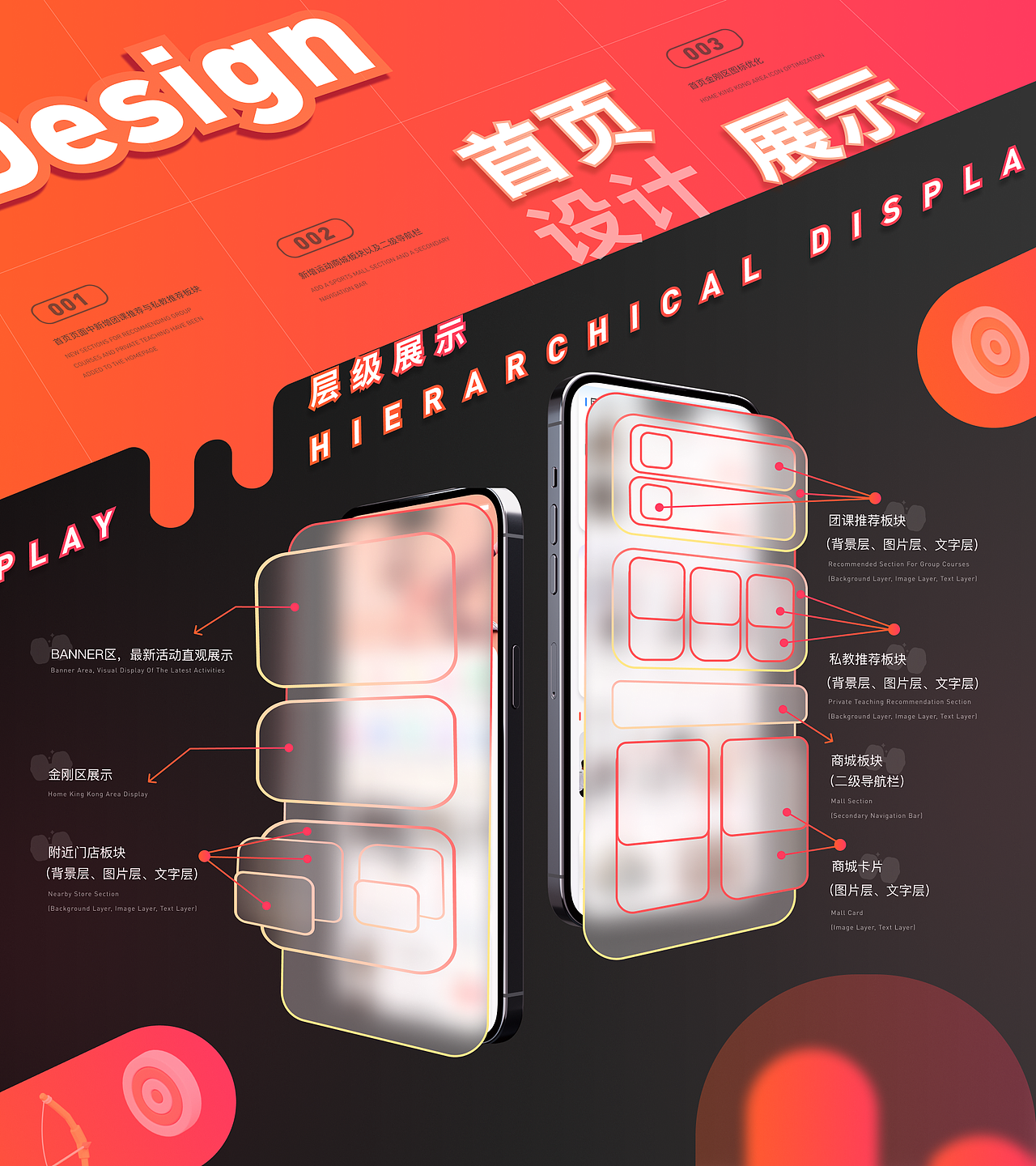 嘿哈猫健身app迭代 | UI项目复盘  