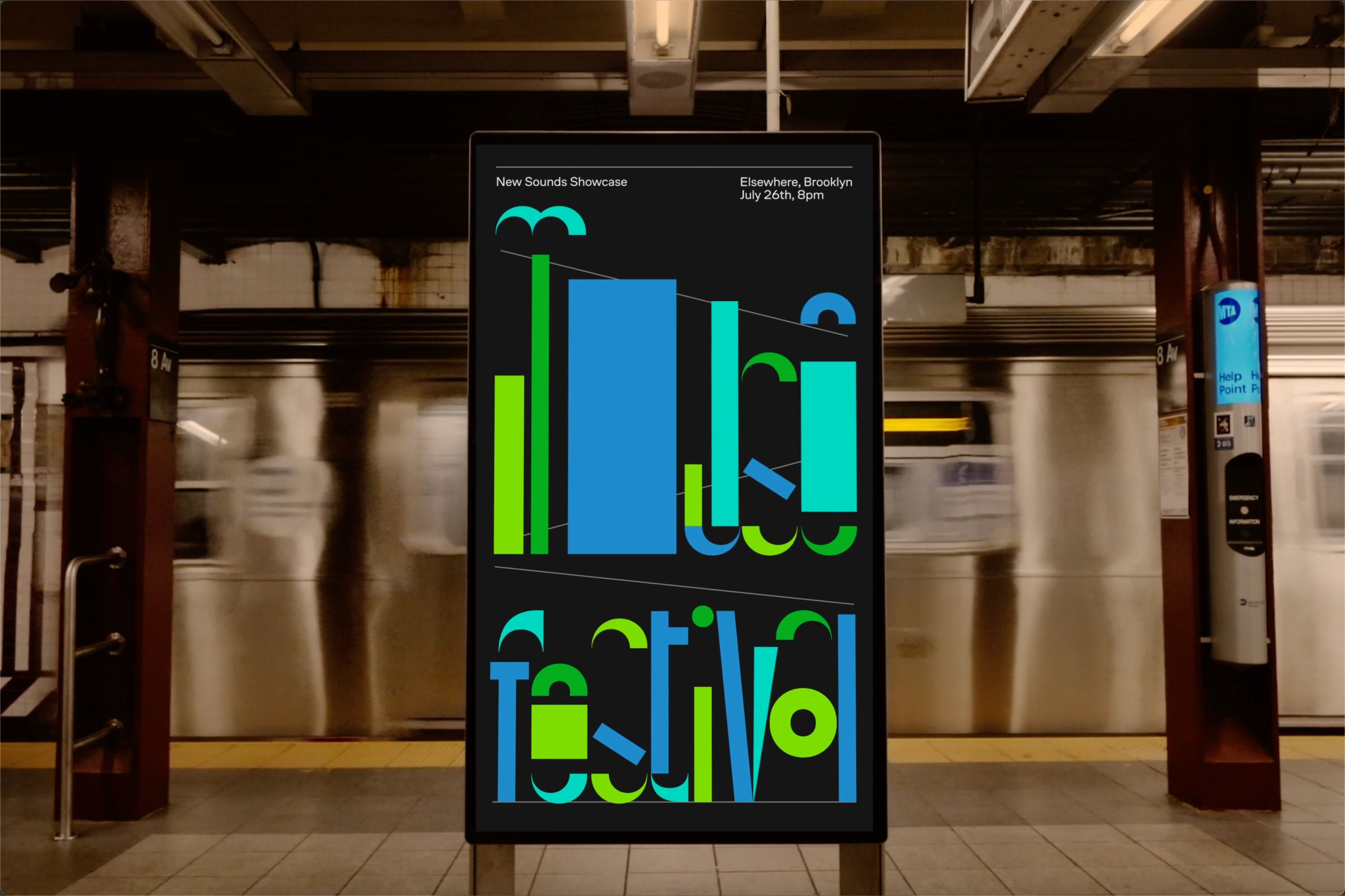 让声音被看见-Muse Group 品牌重塑中的字体与动效革新｜365天的好设计NO.116（图ZMTUxNjYxNDg=） - 观点 - 站酷设计师站酷资讯原创素材 - 站酷ZCOOL