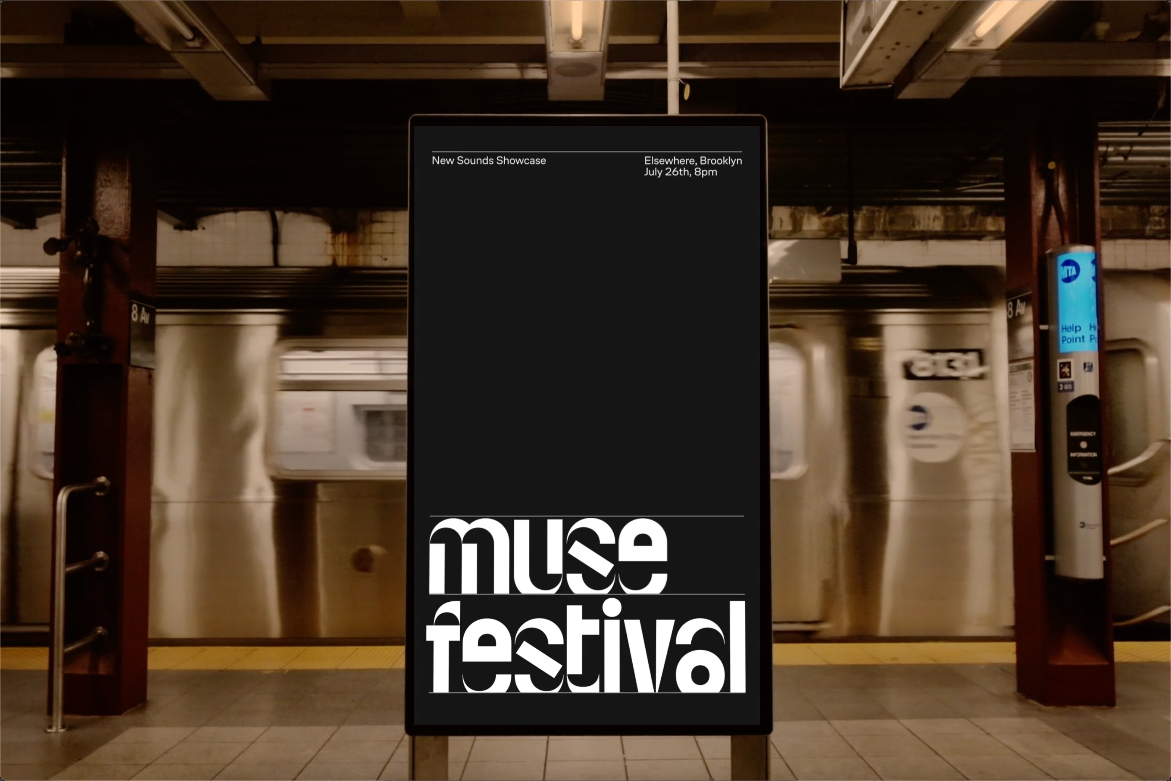 让声音被看见-Muse Group 品牌重塑中的字体与动效革新｜365天的好设计NO.116（图ZMTUxNjYxNTI=） - 观点 - 站酷设计师站酷资讯原创素材 - 站酷ZCOOL