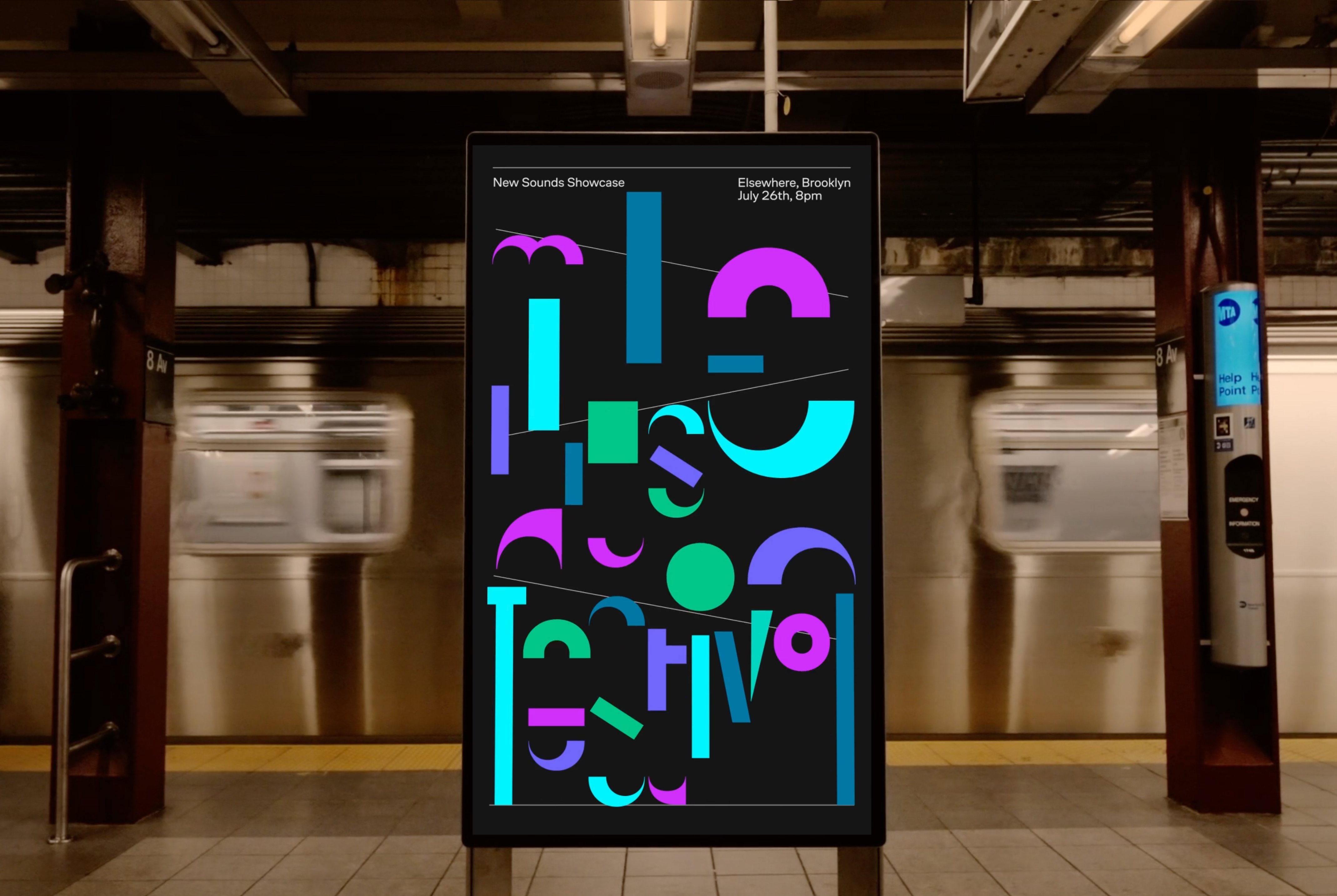 让声音被看见-Muse Group 品牌重塑中的字体与动效革新｜365天的好设计NO.116（图ZMTUxNjYxNjA=） - 观点 - 站酷设计师站酷资讯原创素材 - 站酷ZCOOL