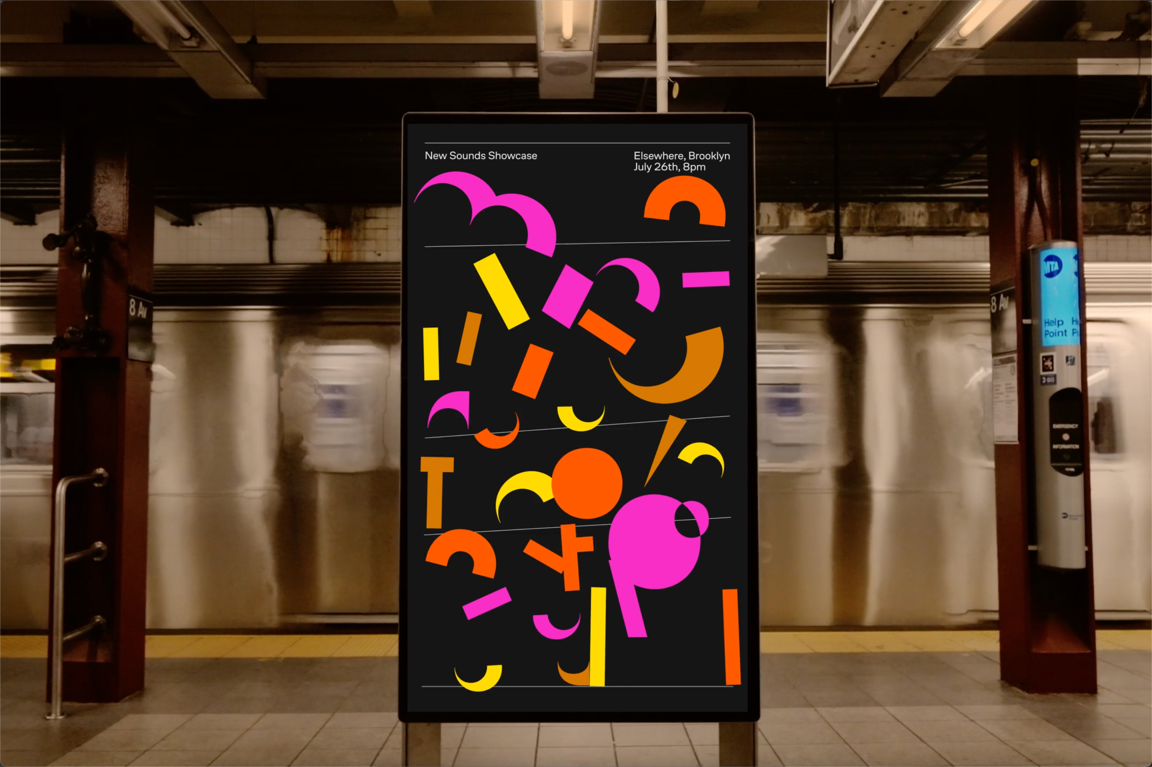 让声音被看见-Muse Group 品牌重塑中的字体与动效革新｜365天的好设计NO.116（图ZMTUxNjYxNTY=） - 观点 - 站酷设计师站酷资讯原创素材 - 站酷ZCOOL