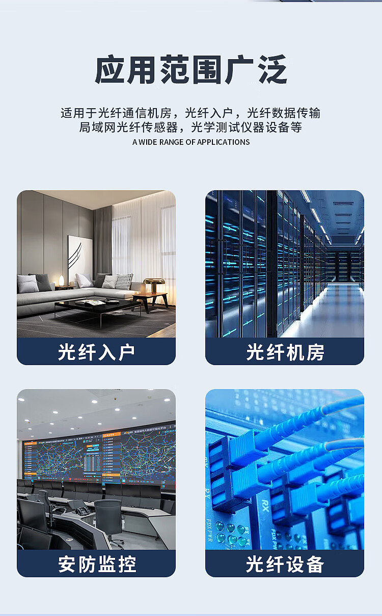 铠装成品光缆 | 详情页制作
