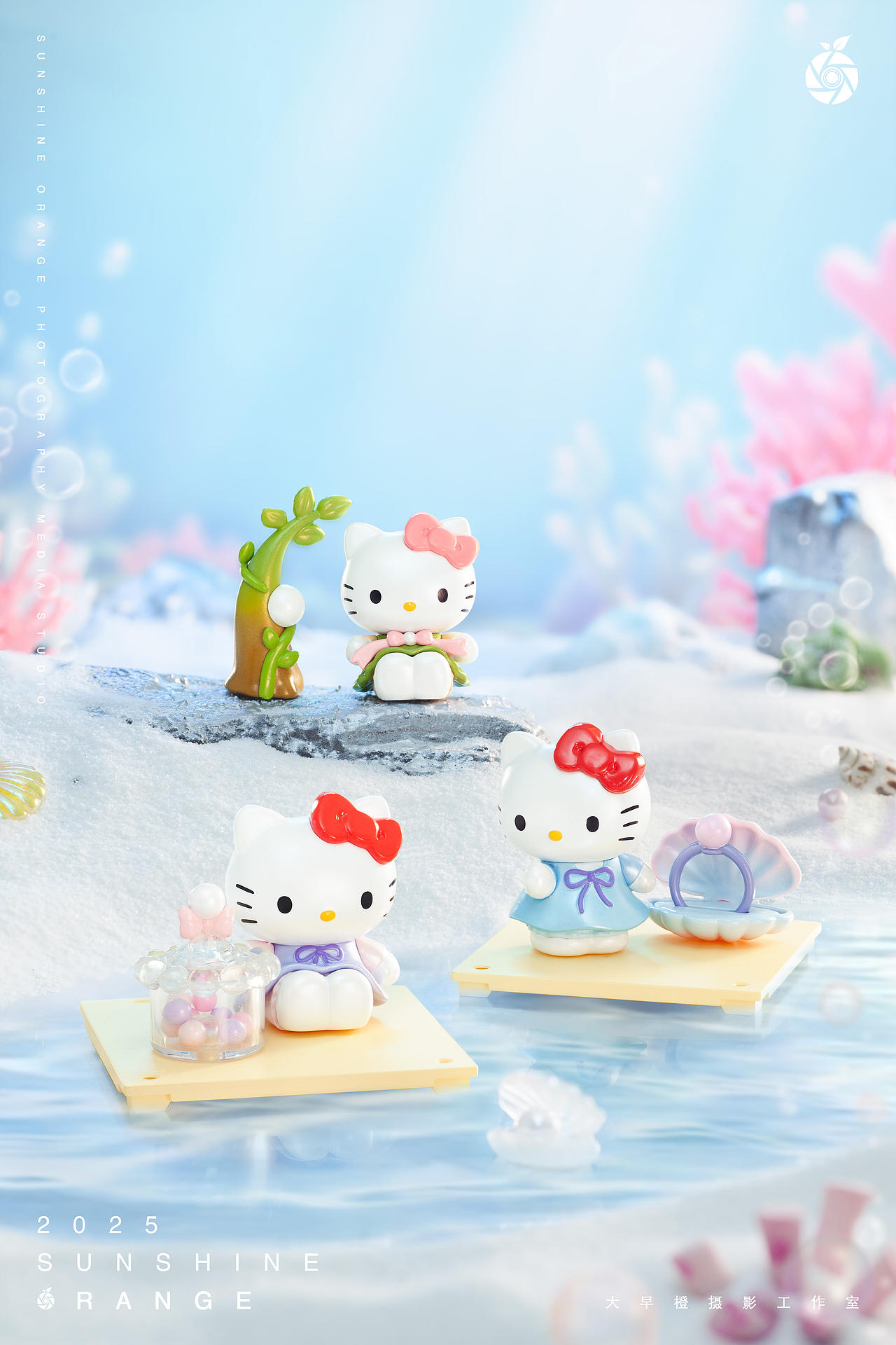 【盲盒摄影】三丽鸥家族珠光梦影系列微盒系列（图ZMzk0MDY0Njg4） - 产品摄影 - 站酷设计师大早橙摄影工作室原创素材 - 站酷ZCOOL