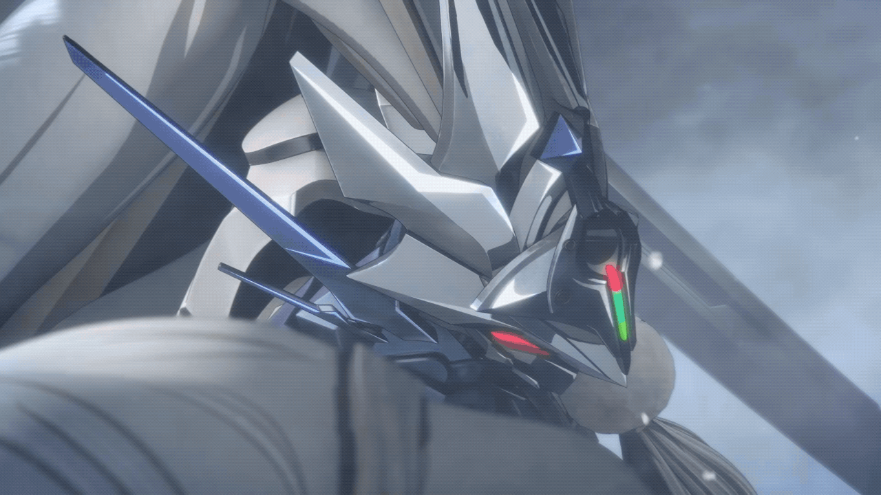 「YUJI宇季」晴空之下 公测CG动画 节调:镜虎激斗