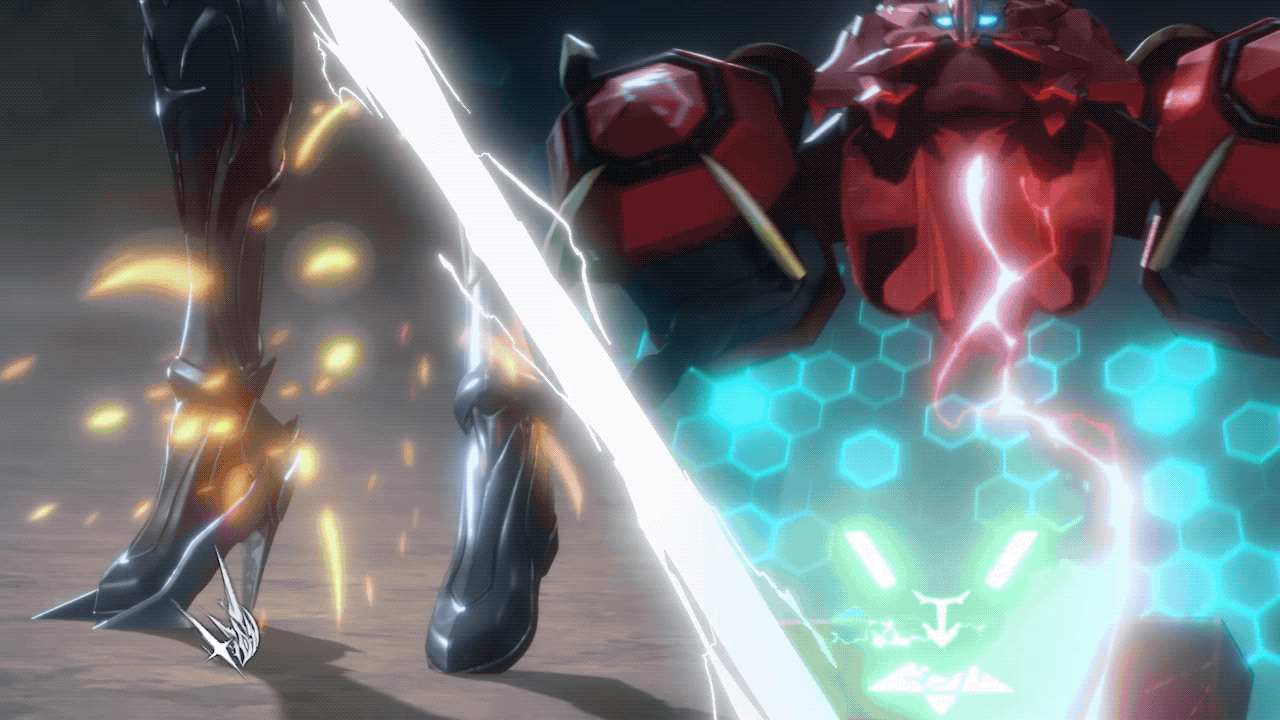 「YUJI宇季」晴空之下 公测CG动画 节调:镜虎激斗