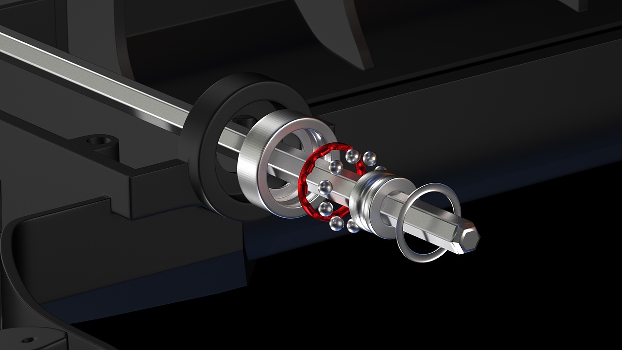 四驱兄弟 跃动冲锋 C4D练习（图ZMzk0MDY1OTMy） - 其他三维 - 站酷设计师青青春雨原创素材 - 站酷ZCOOL