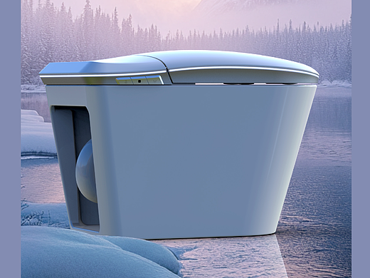 几言案例 | 鲸鱼款智能马桶