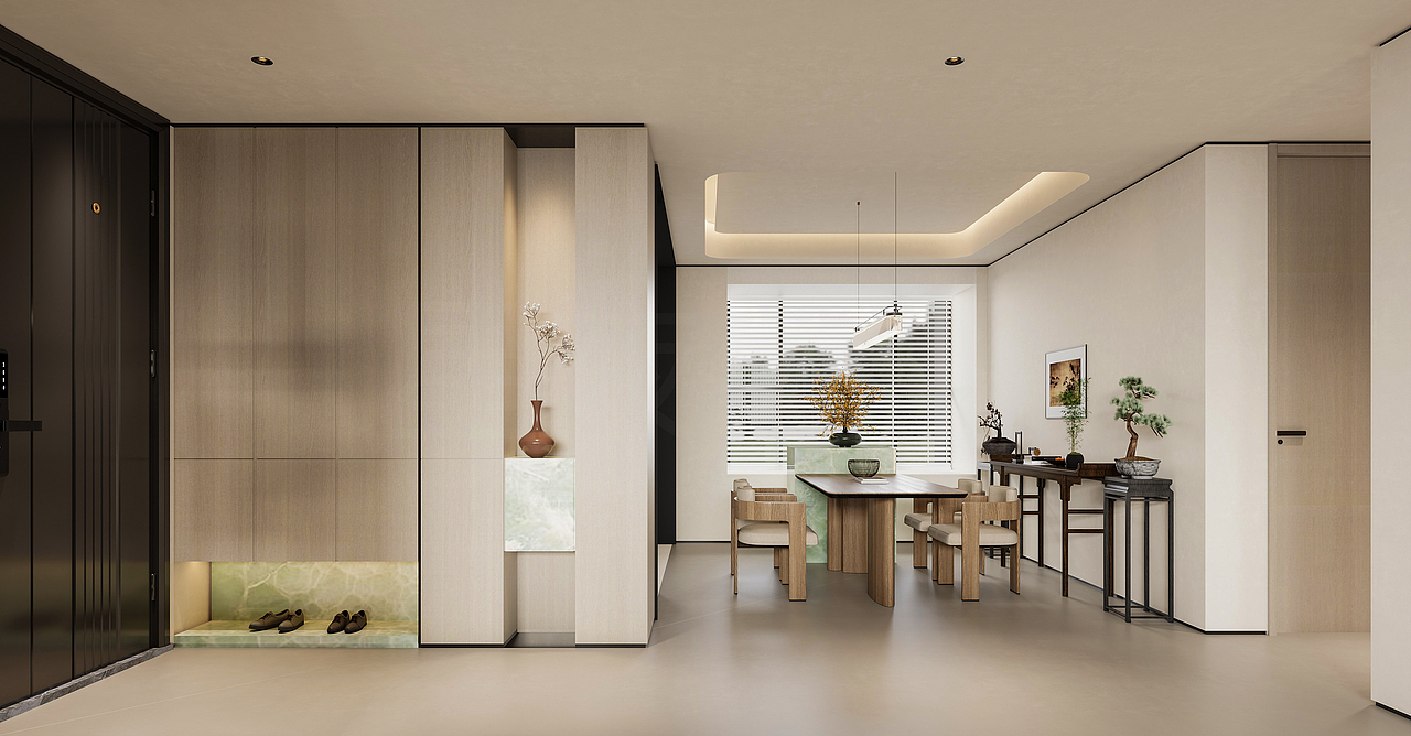 简约,现代,意式,极简