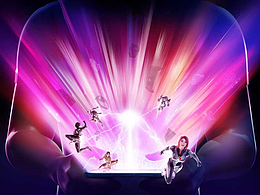 骁龙2025 ChinaJoy 主视觉