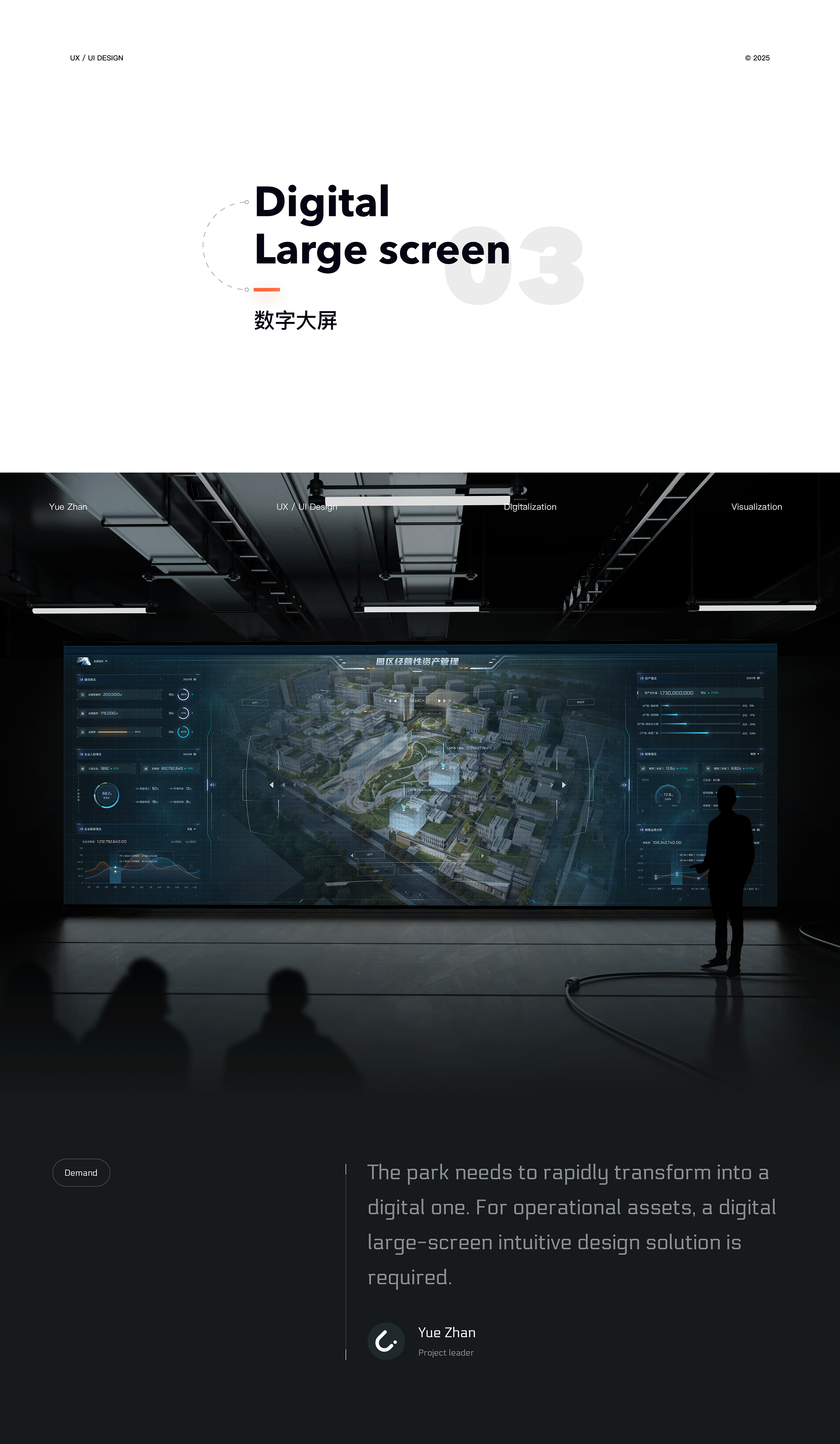 2025 UX/UI作品集