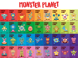 喜欢的IP形象设计