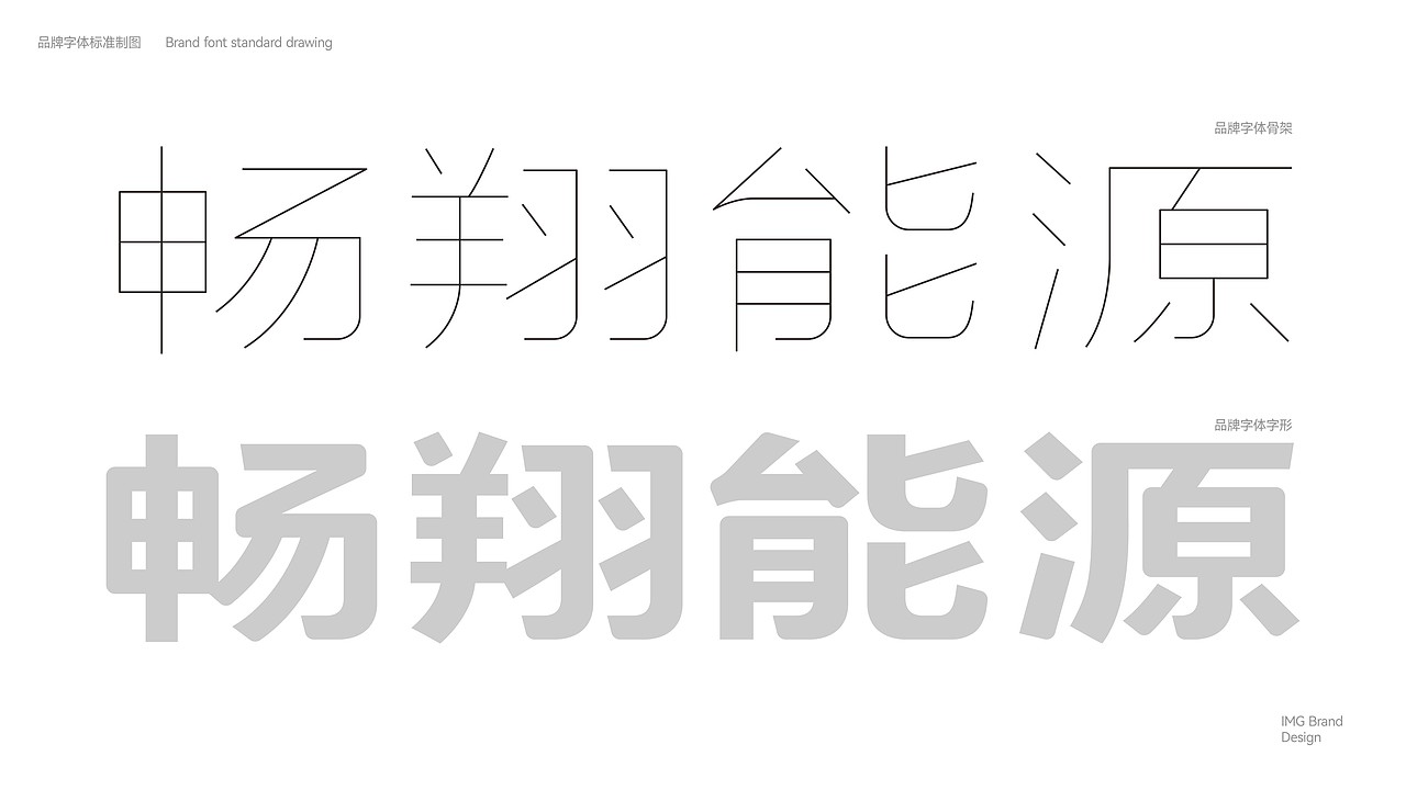 畅翔能源|能源服务企业品牌LOGO创意设计VIS设计（图ZMzk0MDc2MjU2） - Logo - 站酷设计师英迈品牌策略设计原创素材 - 站酷ZCOOL
