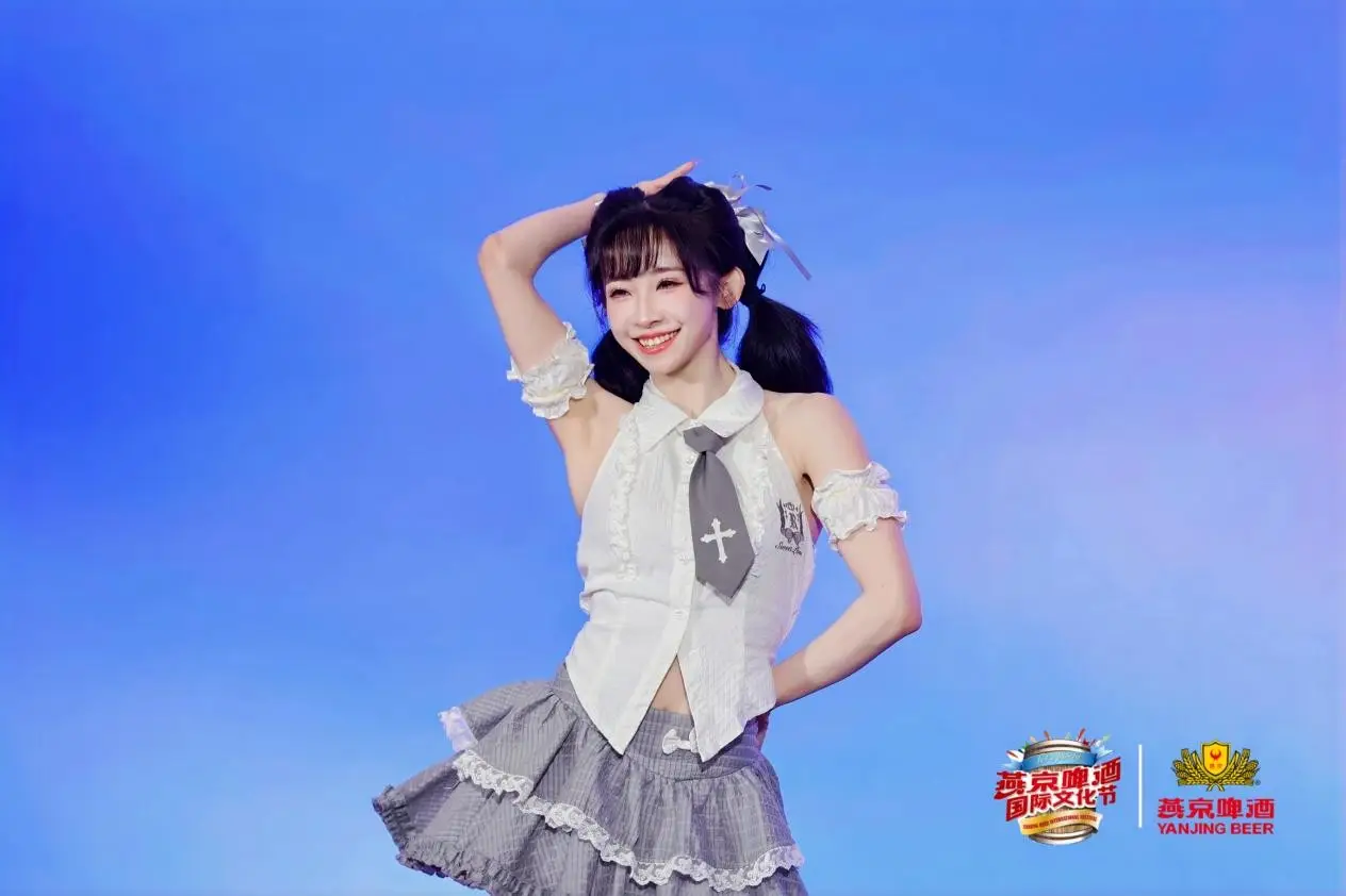 第34届北京国际燕京啤酒文化节圆满闭幕，客流近倍增引爆夏日激情