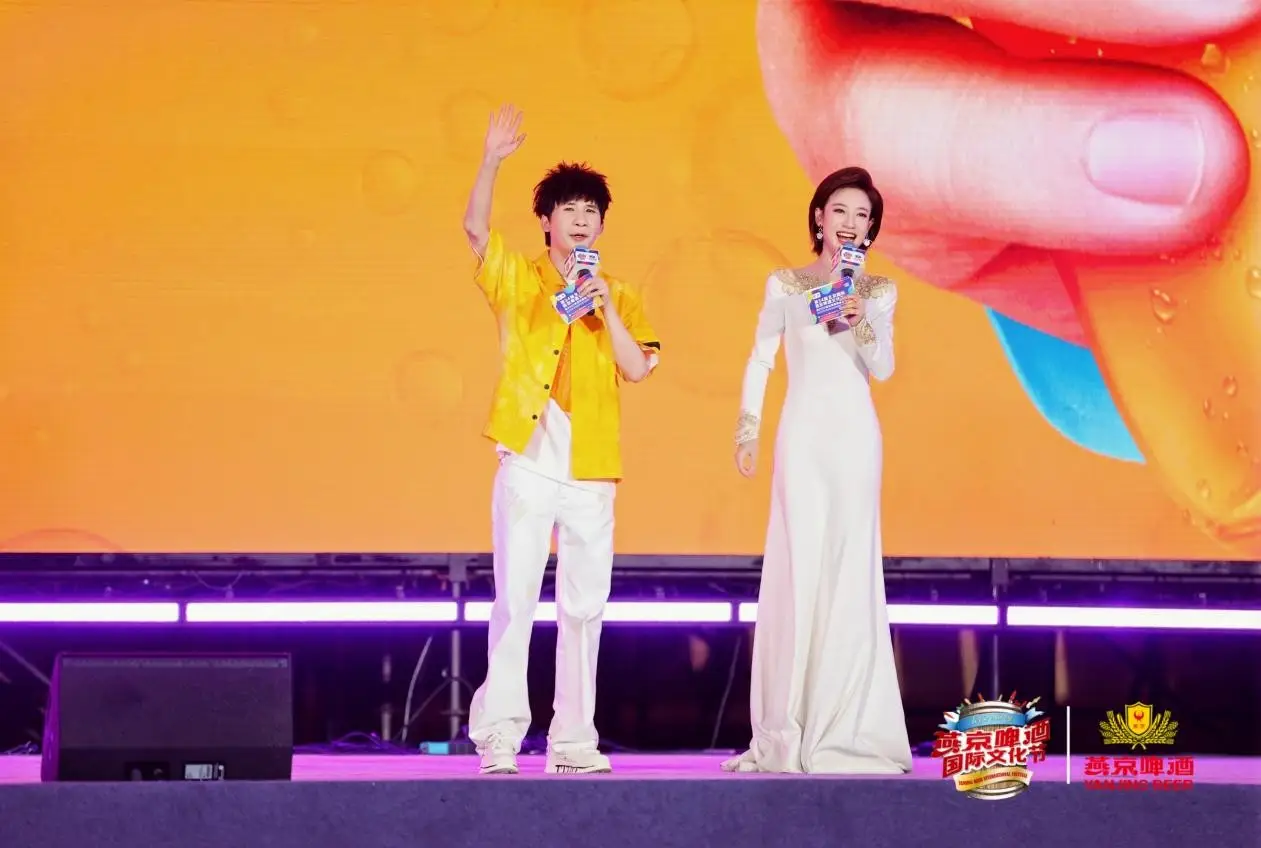 第34届北京国际燕京啤酒文化节圆满闭幕，客流近倍增引爆夏日激情