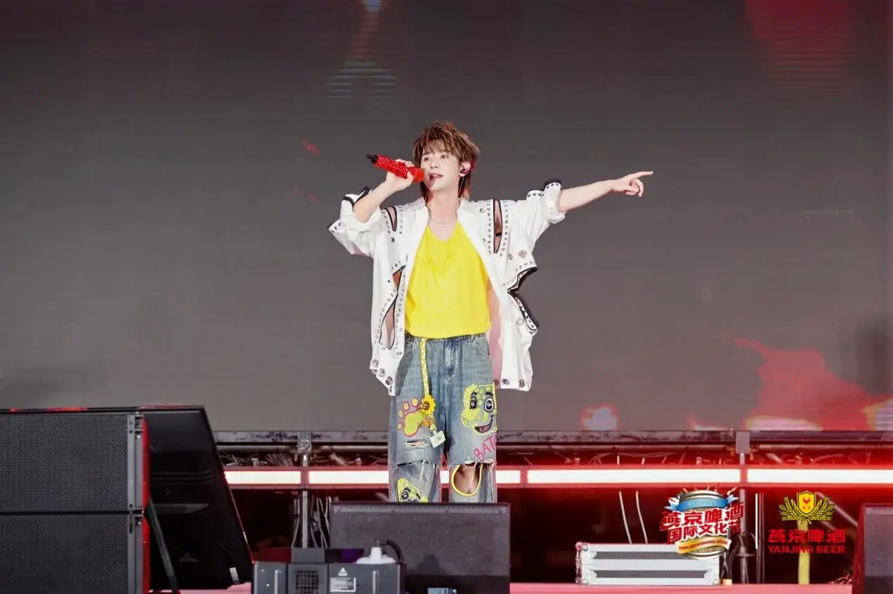 第34届北京国际燕京啤酒文化节圆满闭幕，客流近倍增引爆夏日激情