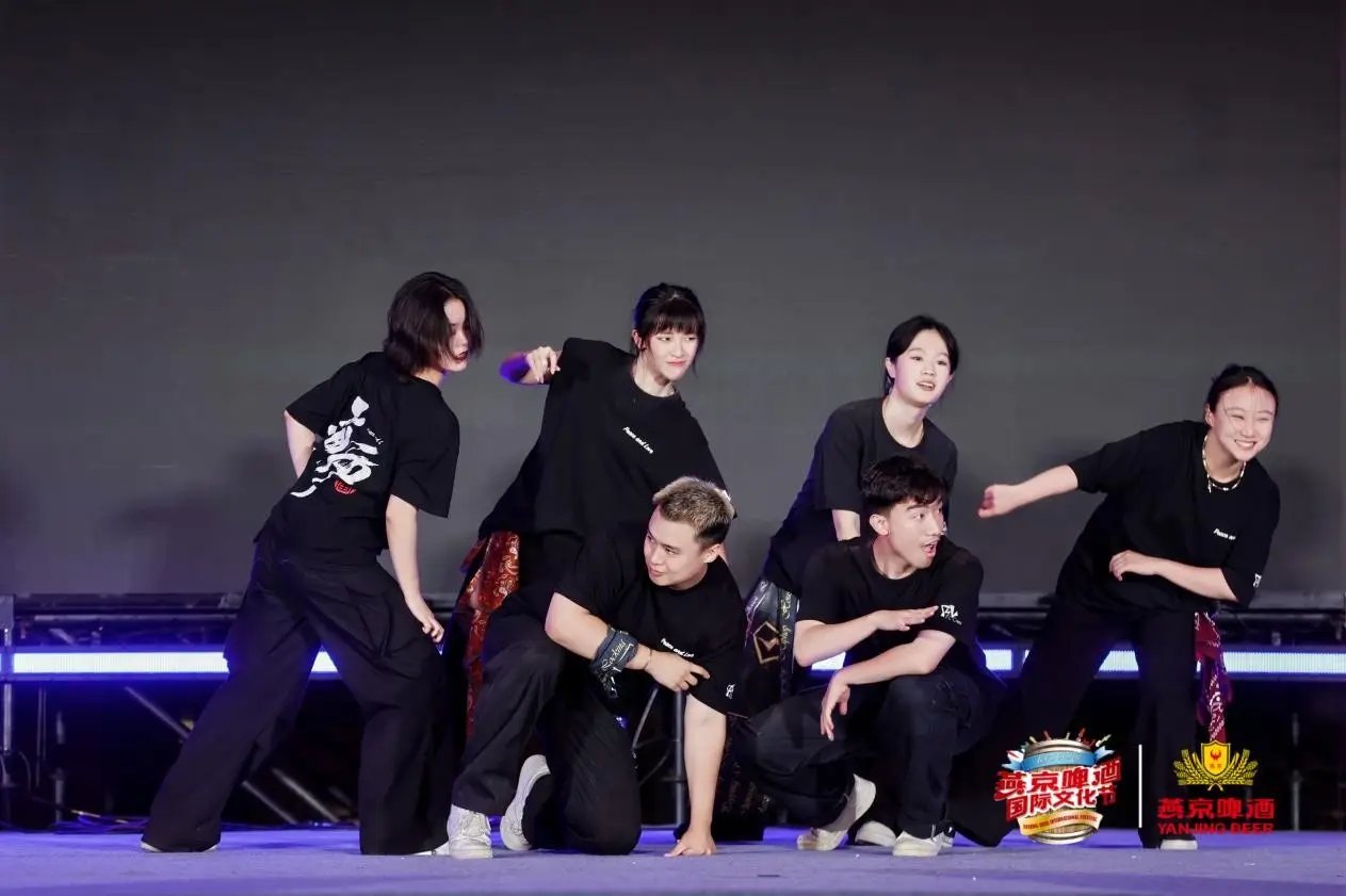 第34届北京国际燕京啤酒文化节圆满闭幕，客流近倍增引爆夏日激情