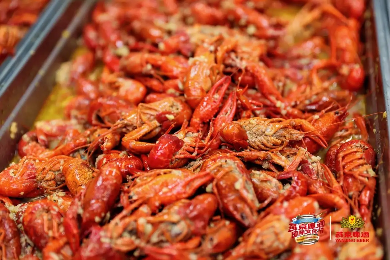 第34届北京国际燕京啤酒文化节圆满闭幕，客流近倍增引爆夏日激情