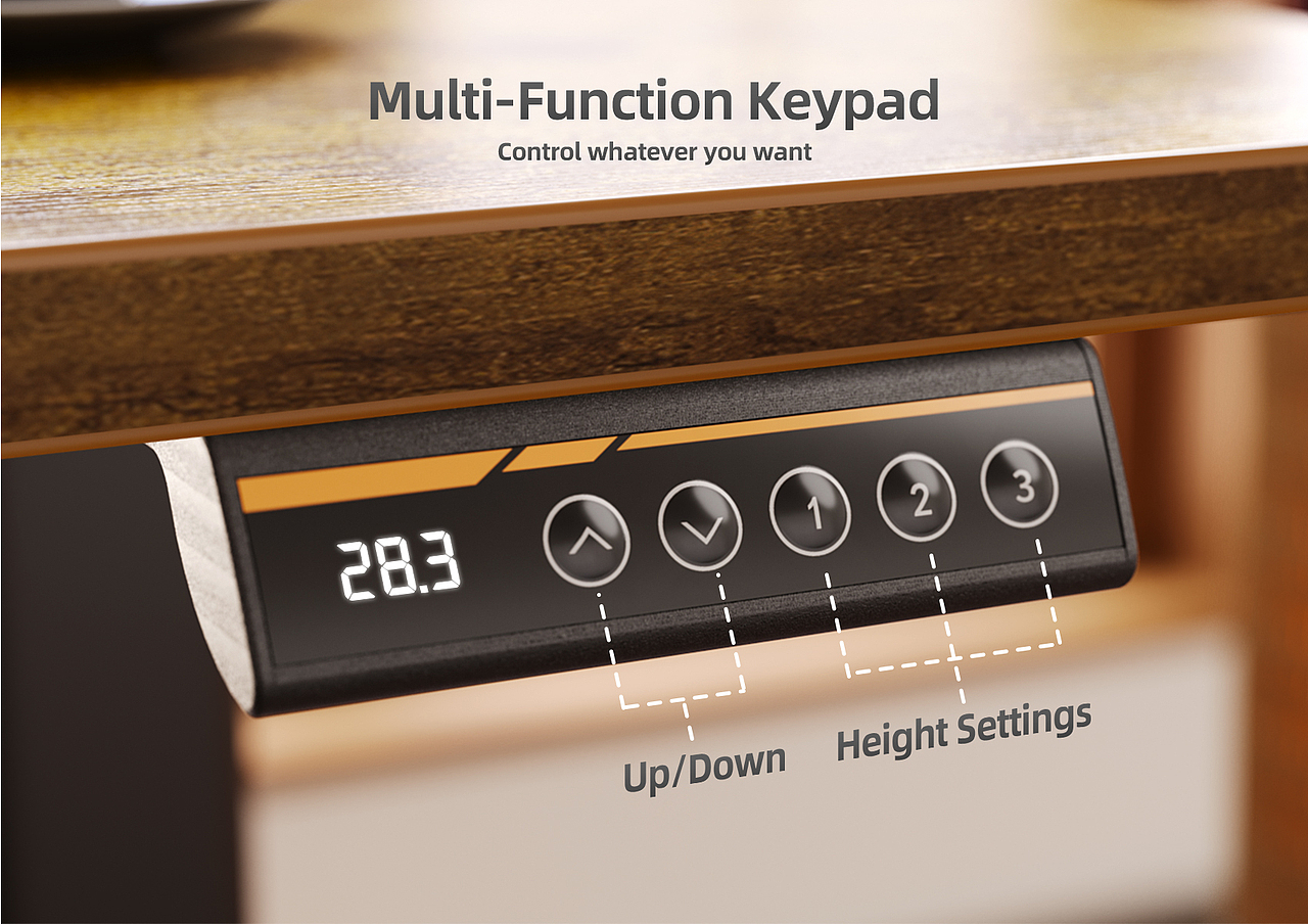 Amazon | CLaiks 抽屉款升降桌（图ZMzk0MDgxODMy） - 产品 - 站酷设计师杭州美卡希科技原创素材 - 站酷ZCOOL