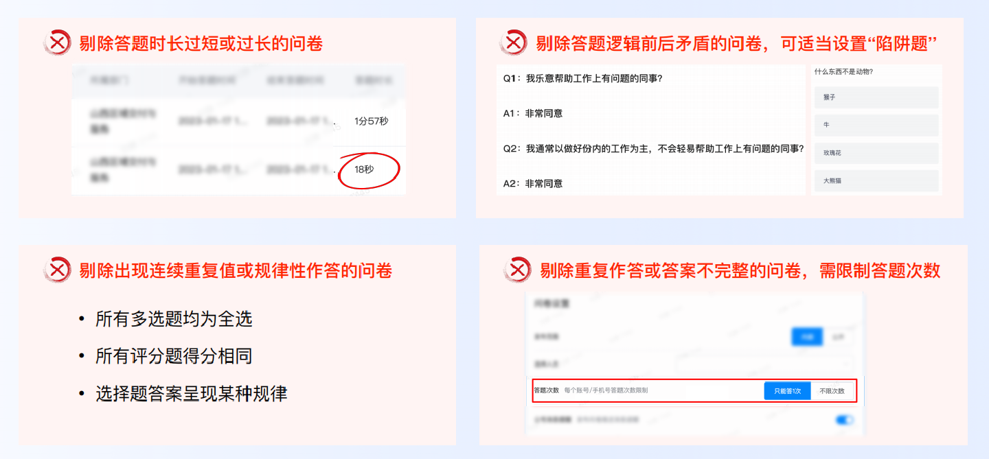 设计师必看!超全问卷调查方法指南(下)