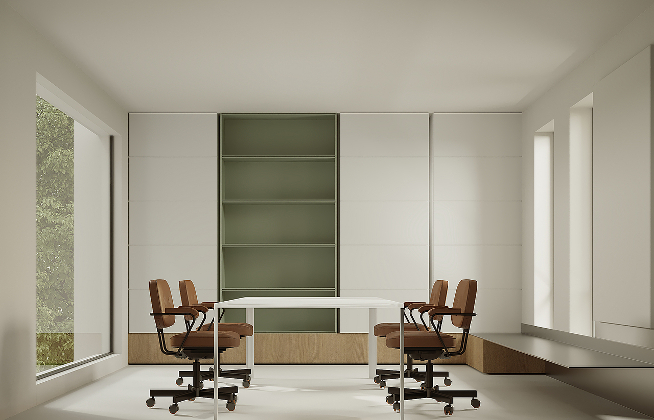 工作室办公空间设计