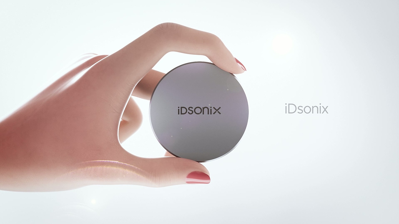 idsonix-iQ20 磁吸移动固态硬盘