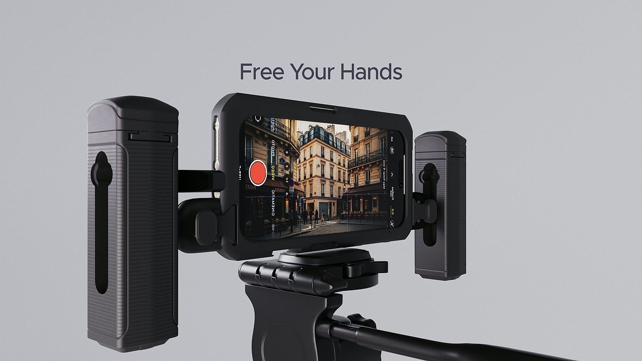 idsonix-iQ20 磁吸移动固态硬盘