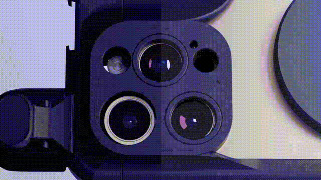 idsonix-iQ20 磁吸移动固态硬盘