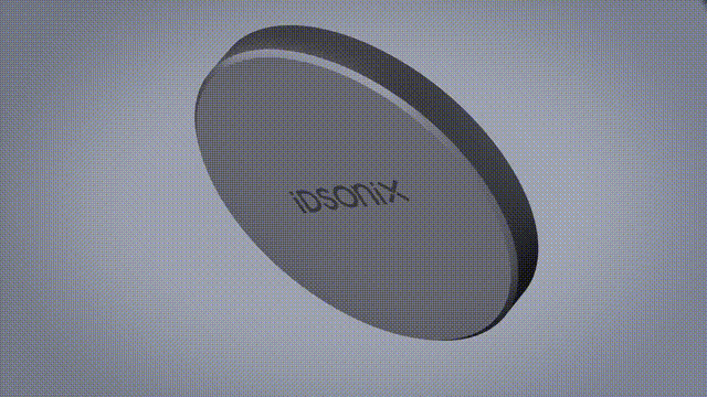 idsonix-iQ20 磁吸移动固态硬盘