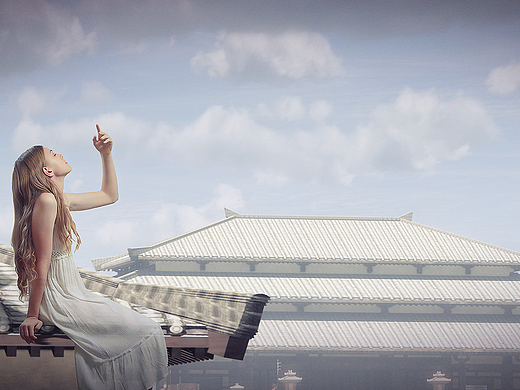 时光的屋顶（个人主页-ZNzIyODc5NTI=） - 宣传物料 - 站酷设计师也山设计原创素材 - 站酷ZCOOL