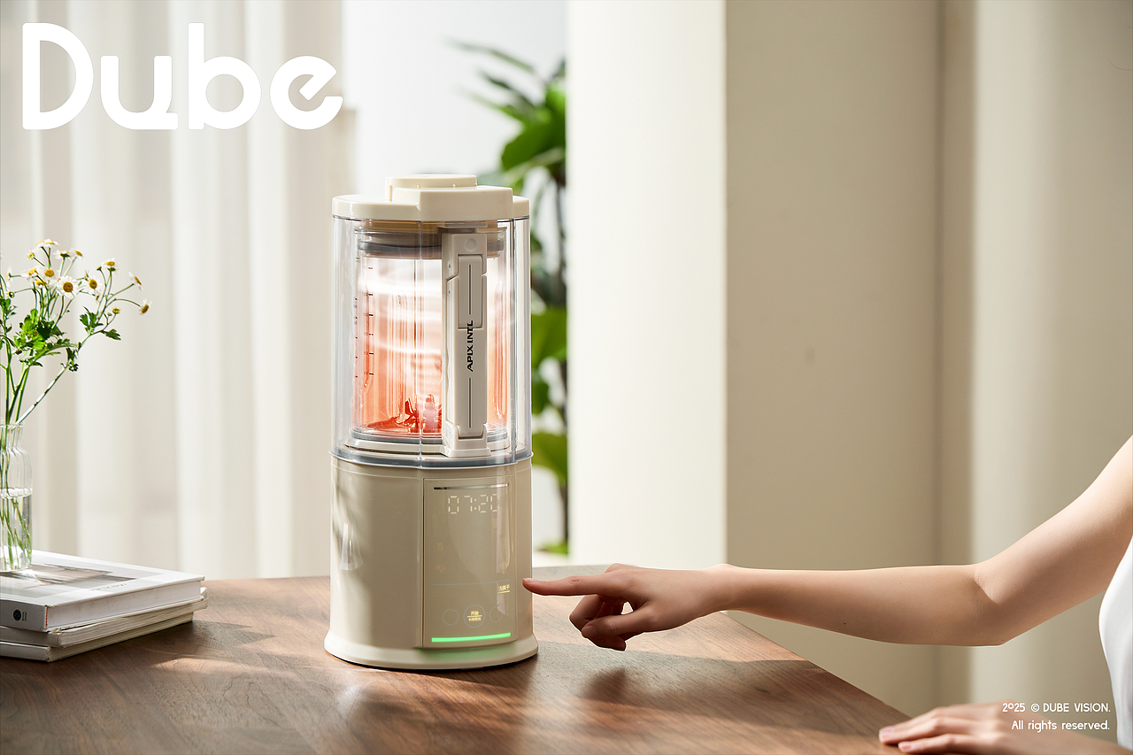 APIXINTL/安本素多功能破壁机