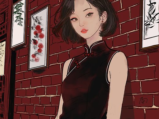  书香