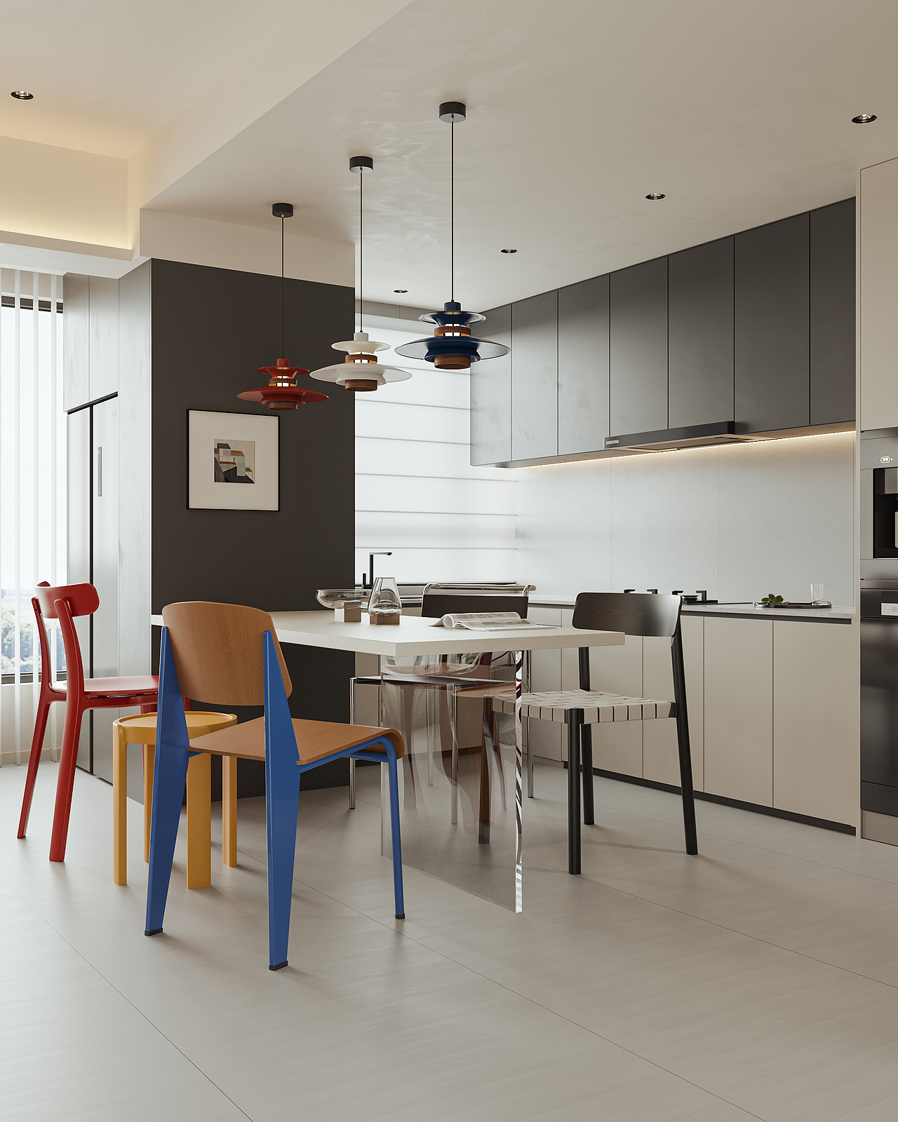 现代（图ZMzk0MDg4NjE2） - 家装设计 - 站酷设计师曹伉画图仔原创素材 - 站酷ZCOOL