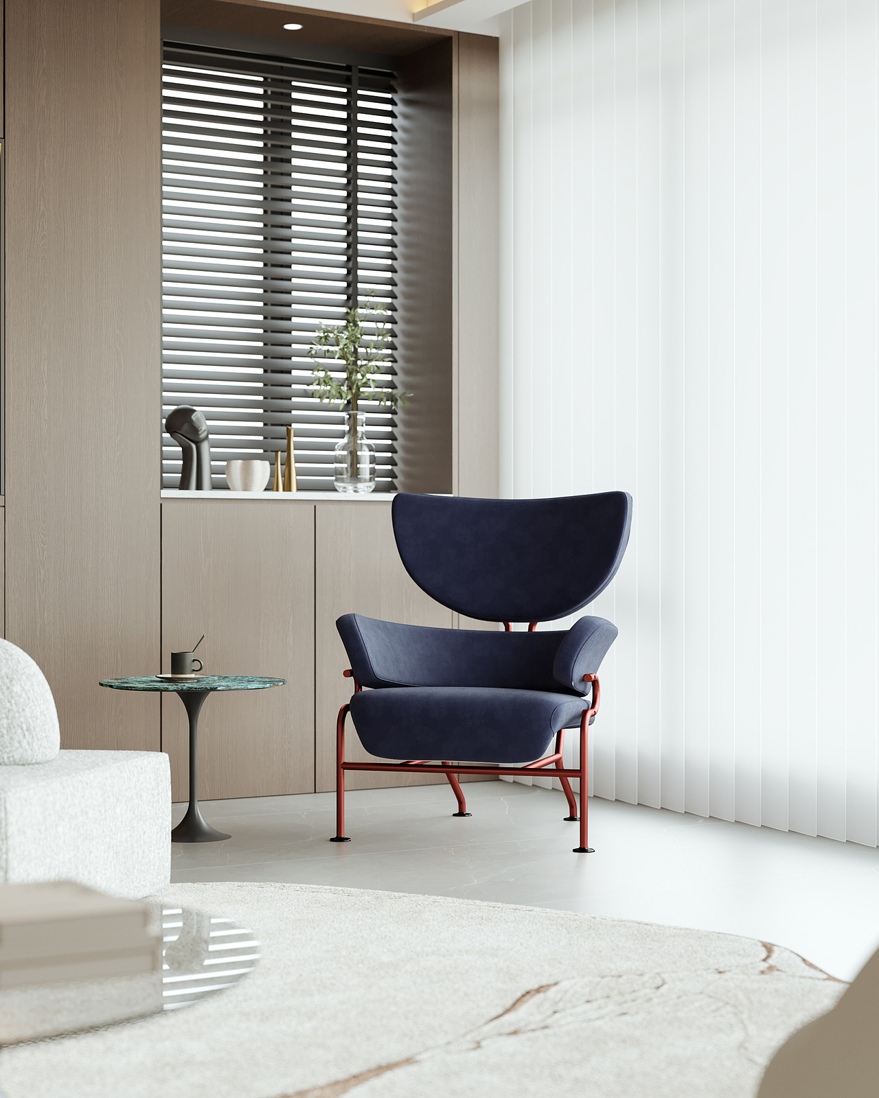 现代意式（图ZMzk0MDg4NjUy） - 家装设计 - 站酷设计师曹伉画图仔原创素材 - 站酷ZCOOL