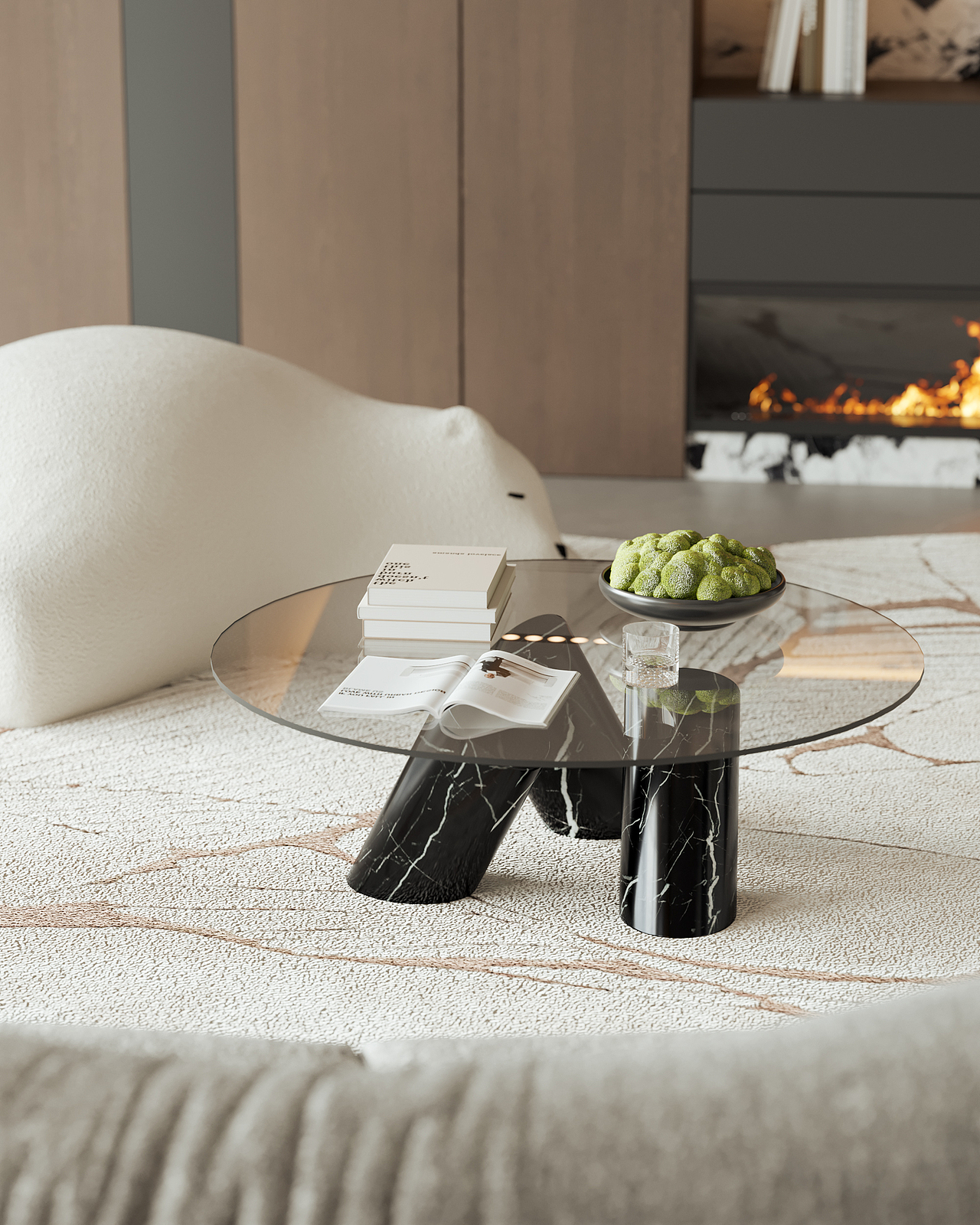 现代意式（图ZMzk0MDg4NjY4） - 家装设计 - 站酷设计师曹伉画图仔原创素材 - 站酷ZCOOL