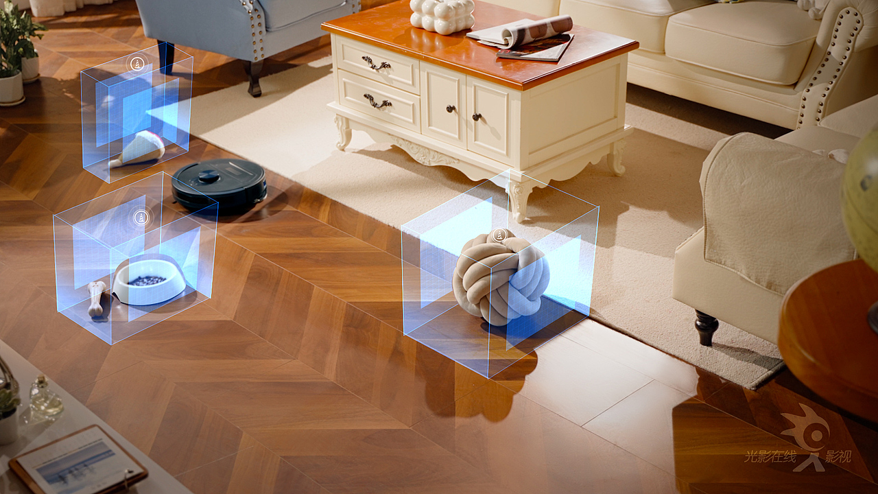 BPMIG扫地机器人|智能扫地机|拖地机|自集尘基站吸尘器