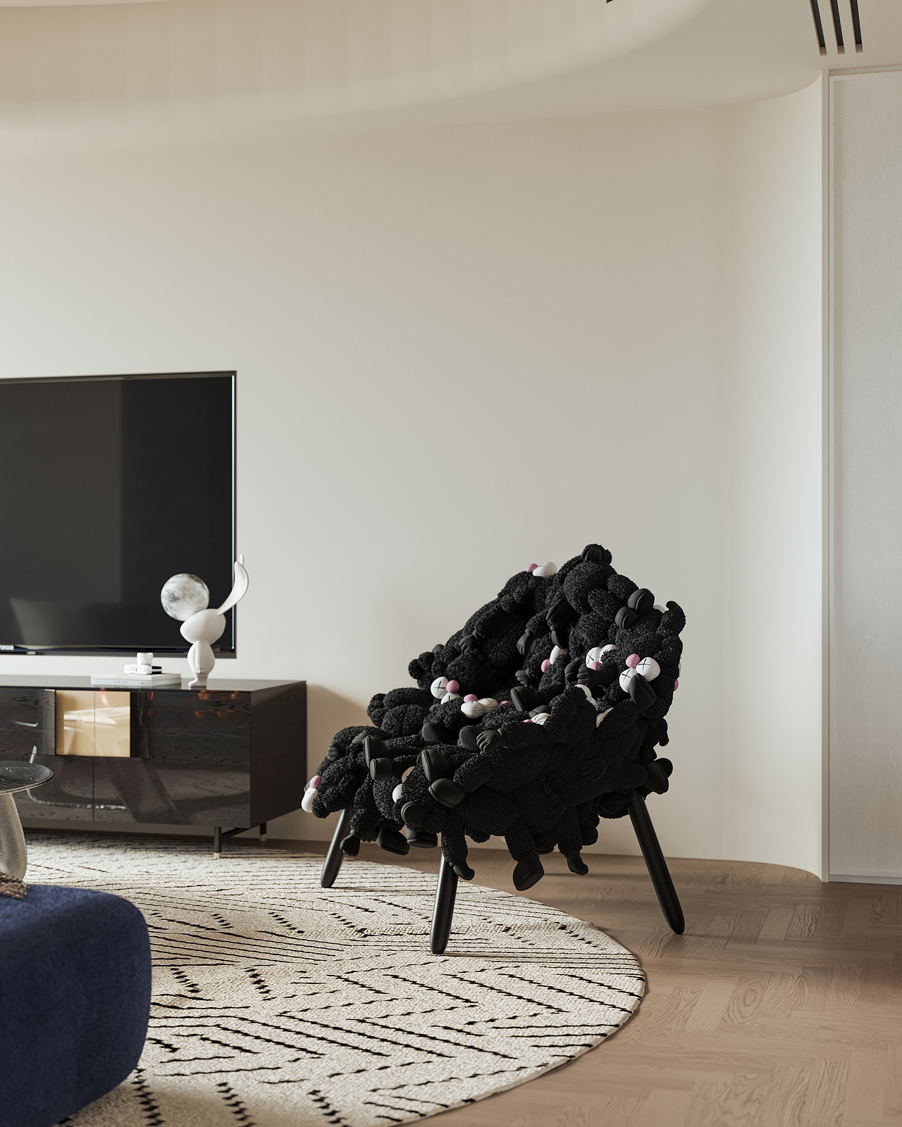 现代（图ZMzk0MDg5MjA4） - 家装设计 - 站酷设计师曹伉画图仔原创素材 - 站酷ZCOOL