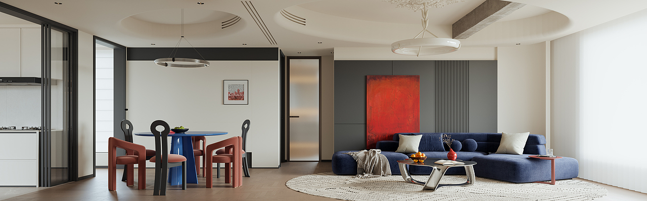 现代（图ZMzk0MDg5MTg4） - 家装设计 - 站酷设计师曹伉画图仔原创素材 - 站酷ZCOOL