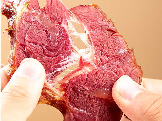 卤牛肉