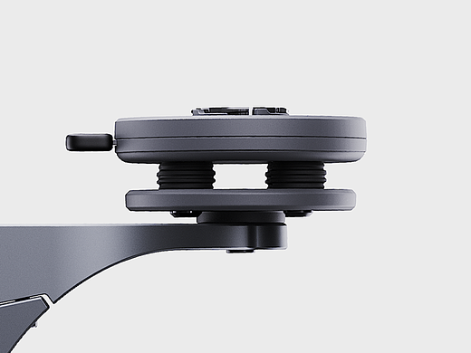 Three Defenses - Cycling Phone Stand