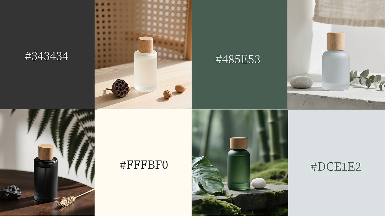 FIOW风里品牌设计VI提案（图ZMzk0MDkzMDQ4） - 品牌 - 站酷设计师半莞原创素材 - 站酷ZCOOL