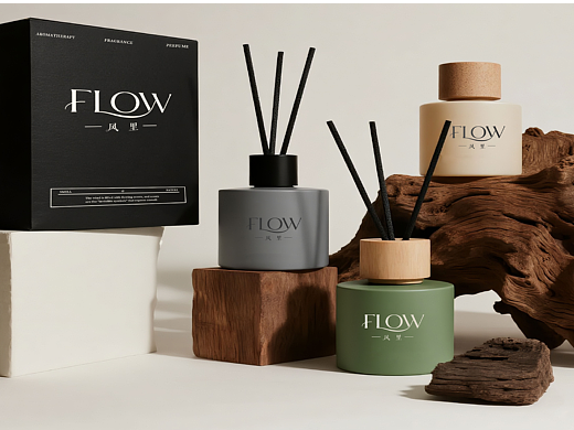 FIOW风里品牌设计VI提案