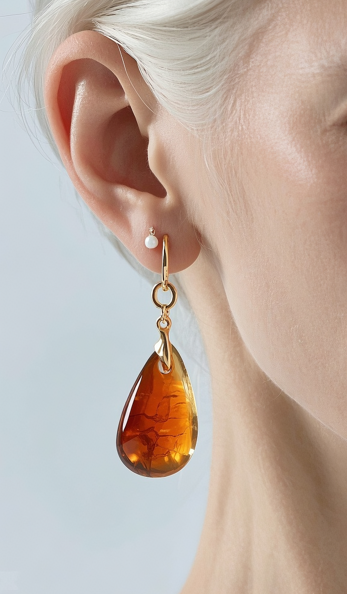 灵感说琥珀熔岩系列