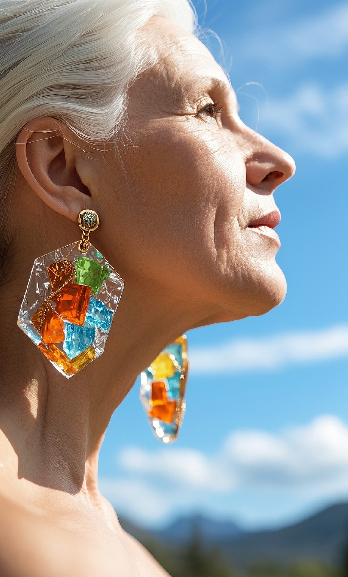 灵感说艺术家系列之蒙德里安（图ZMzk0MDk0Nzcy） - 首饰设计 - 站酷设计师设计狮Summer原创素材 - 站酷ZCOOL